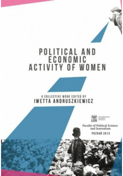 Political and economic activity of women