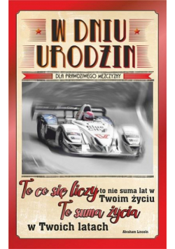 Kartka okolicznościowa Urodziny U52