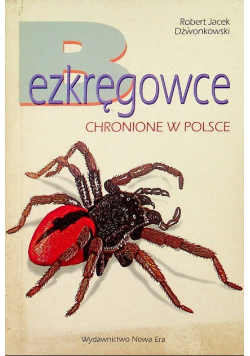 Bezkręgowce chronione w Polsce