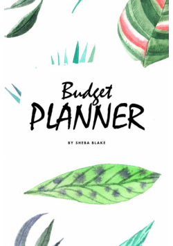 2 Year Budget Planner (6x9 Softcover Log Book / Tracker / Planner)