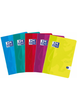 Zeszyt A4/60K kratka Touch (5szt) OXFORD