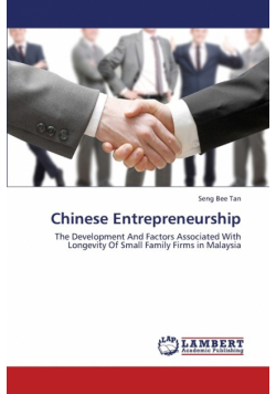 Chinese Entrepreneurship