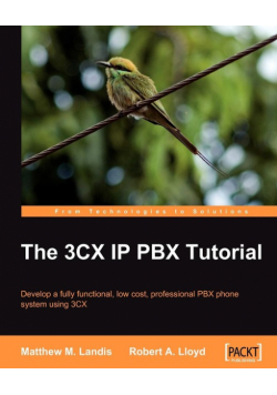 The 3cx IP Pbx Tutorial
