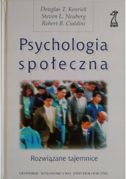 Psychologia społeczna