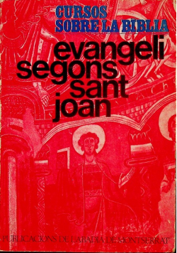 Evangeli segons sant joan