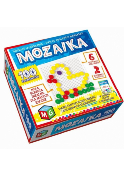 Mozaika 100 elementów