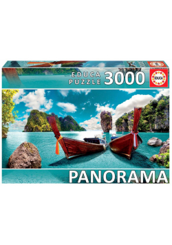 Puzzle 3000 Phuket/Tajlandia (panorama) G3