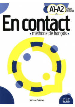 En Contact A1-A2 Podręcznik