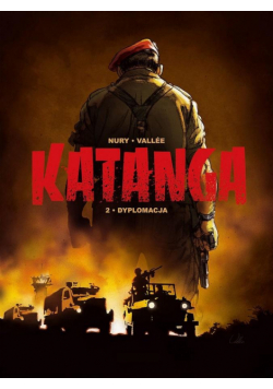 Katanga T.2 Dyplomacja