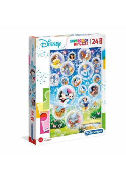 Puzzle 24 Maxi Disney Classic