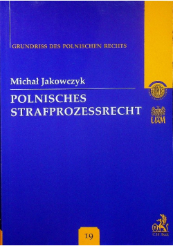 Polnisches Strafprozessrecht