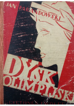 Dysk Olimpijski 1934 r.