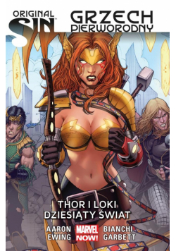 Grzech pierworodny: Thor i Loki...