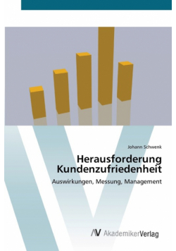 Herausforderung Kundenzufriedenheit