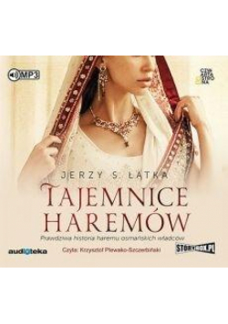Tajemnice haremów audiobook wyd.2018