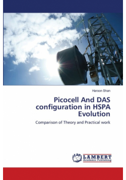 Picocell And DAS configuration in HSPA Evolution