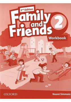 Family and Friends 2E 2 WB OXFORD