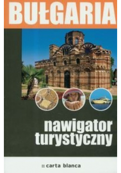 Bułgaria Nawigator turystyczny