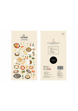Naklejki ozdobne Jedzenie Azja Sushi #2