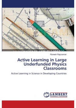 Active Learning in Large Underfunded Physics Classrooms