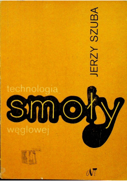 Technologia smoły węglowej