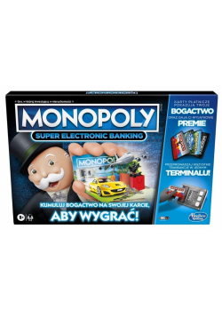 Monopoly Super Electronic Banking