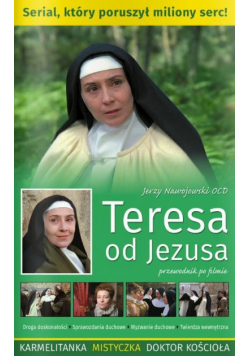 Teresa od Jezusa - książka z filmem (odc.1-4)