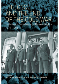 CSCE and the End of the Cold War