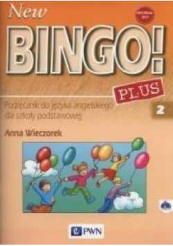 New Bingo! 2 Plus SB + 2CD w.2017 PWN