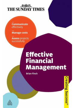 Effective Financial Management