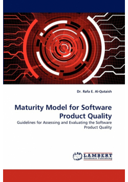 Maturity Model for Software Product Quality