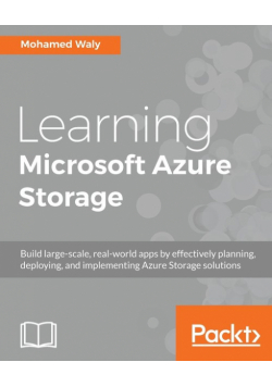 Learning Microsoft Azure Storage