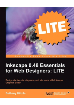 Inkscape 0.48 Essentials for Web Designers