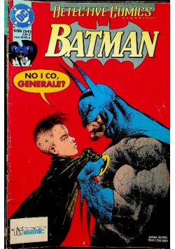 Batman nr 5 / 95 No i co generale