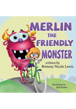 Merlin the Friendly Monster