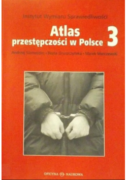 Atlas przestępczości w Polsce 3