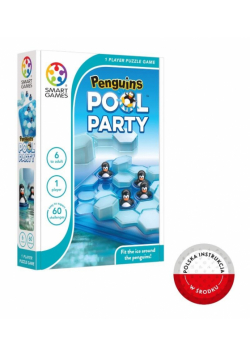 Smart Games Penguins Pool Party (ENG) IUVI Games