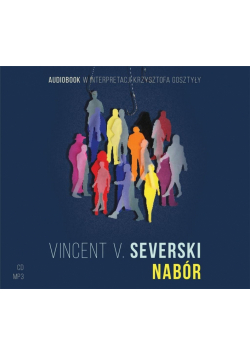 Nabór. Audiobook