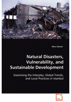 Natural Disasters, Vulnerability, and Sustainable Development