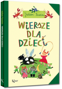 Julian Tuwim - Wiersze dla dzieci KOLOR TW