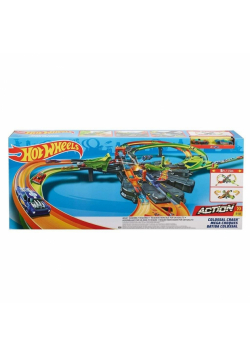 Hot Wheels Kolosalna Kraksa