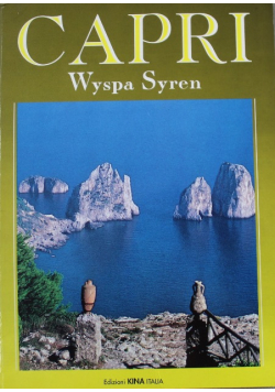 Capri Wyspa Syren
