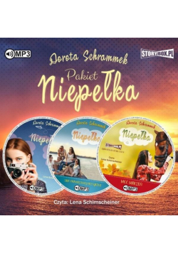 Pakiet: Niepełka Audiobook