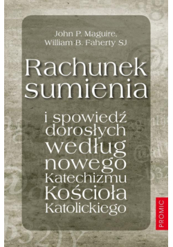 Rachunek sumienia i spowiedź dorosłych