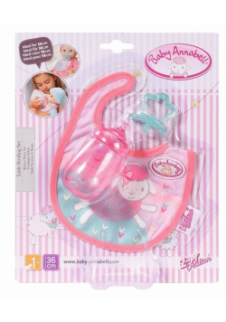 Baby Annabell - Zestaw do karmienia 36 cm