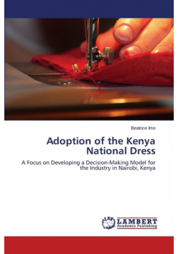 Adoption of the Kenya National Dress