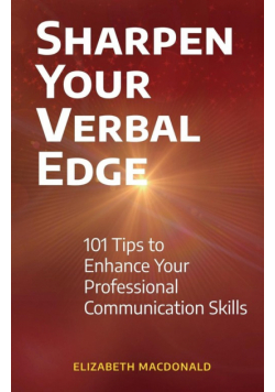 Sharpen Your Verbal Edge