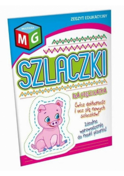 Szlaczki dla pięciolatka
