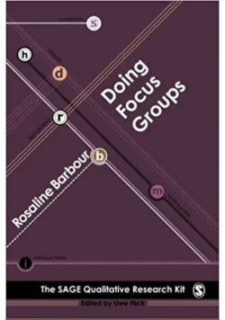 Doing Focus Groups
