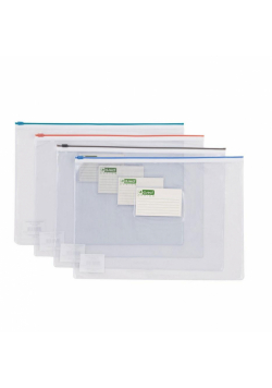 Torebka A4 Zipp Bag D.RECT
